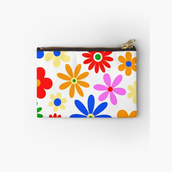 Item preview, Retro Flowers designed and sold by ViaARTfactory.