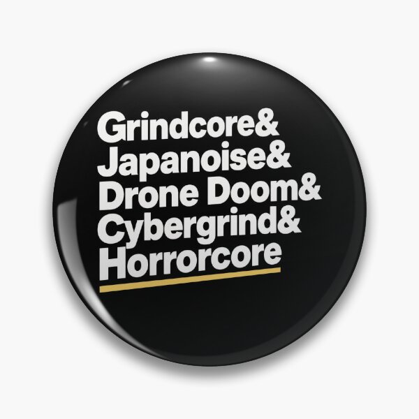 Item preview, Obscure Music Genres designed and sold by Muff101Matthew.