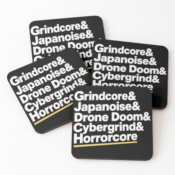Item preview, Obscure Music Genres designed and sold by Muff101Matthew.