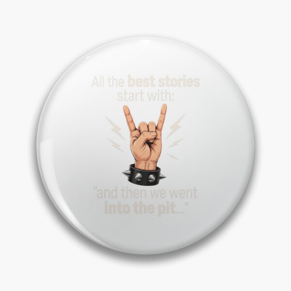 Item preview, Mosh Pit Hand designed and sold by LondonBenjamin.