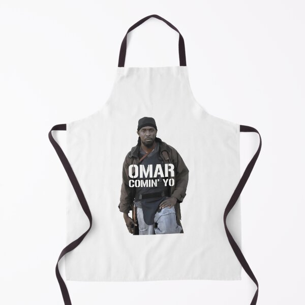 Item preview, The Wire Tv Series James Mcnulty Detective Team Investigate Crime Drug Lord Omar Comin' Yo Gift For designed and sold by valsiaocon.