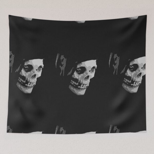 Item preview, The Crimson Ghost designed and sold by 4gottenlore.