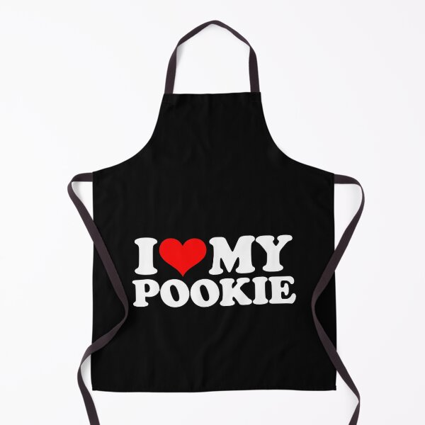 Item preview, I Love My Pookie designed and sold by lcnsdjstrtry.
