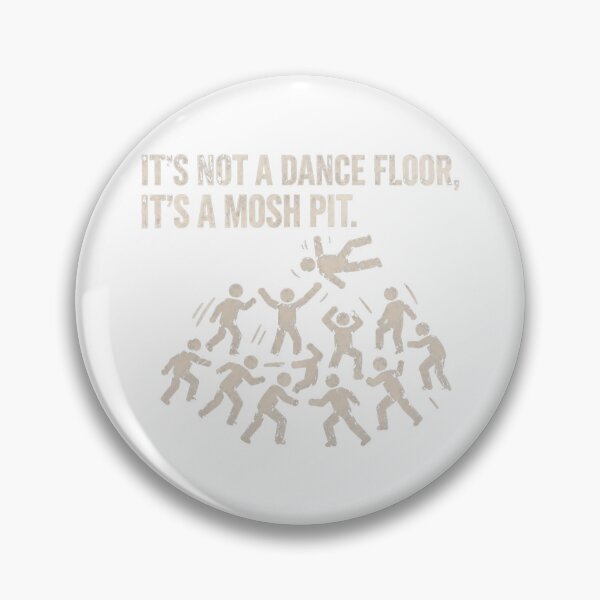Item preview, Not A Dance Floor designed and sold by LondonBenjamin.
