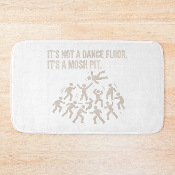 Item preview, Not A Dance Floor designed and sold by LondonBenjamin.