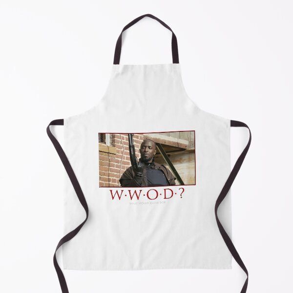 Item preview, What Would Omar Do Omar Comin You Come At The King You Best Not Miss designed and sold by valsiaocon.