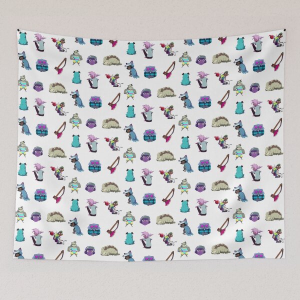 Item preview, Large Kipo Sticker Set designed and sold by lojancugomap.