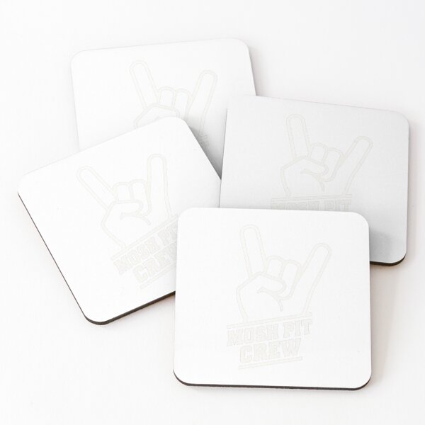 Item preview, Mosh Pit Crew designed and sold by LondonBenjamin.