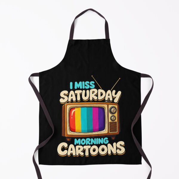 Item preview, I Miss Saturday Morning Cartoons designed and sold by lcnsdjstrtry.