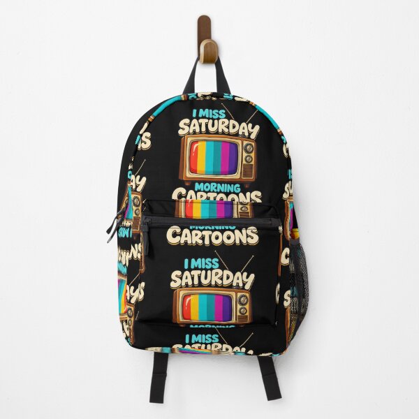 Item preview, I Miss Saturday Morning Cartoons designed and sold by lcnsdjstrtry.