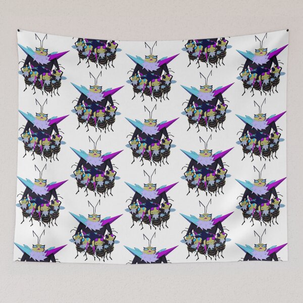 Item preview, Queen Of The Dubstep Bees - Kipo And The Age Of Wonderbeasts designed and sold by lojancugomap.