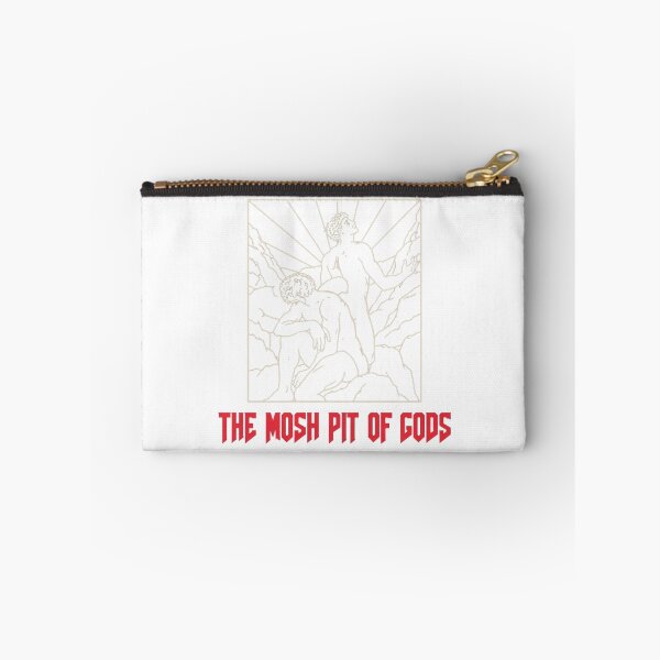 Item preview, Mosh Pit Of Gods designed and sold by LondonBenjamin.