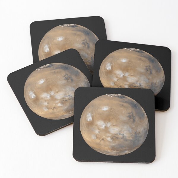 Item preview, Planet Mars in Space designed and sold by albedomusic.