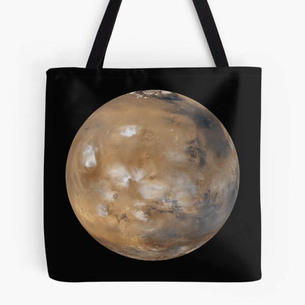 Item preview, Planet Mars in Space designed and sold by albedomusic.
