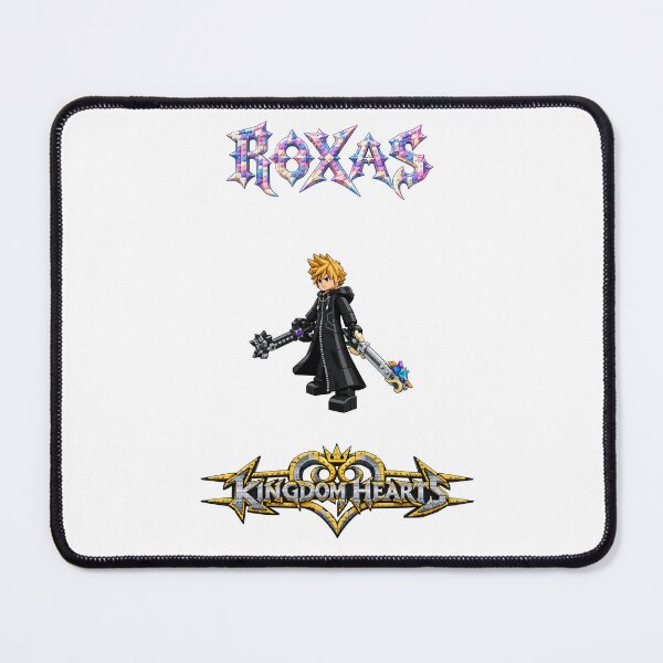 Item preview, Lego Kingdom Hearts Roxas  designed and sold by Mingpipe.