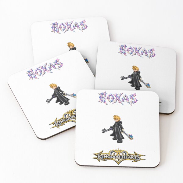 Item preview, Lego Kingdom Hearts Roxas  designed and sold by Mingpipe.