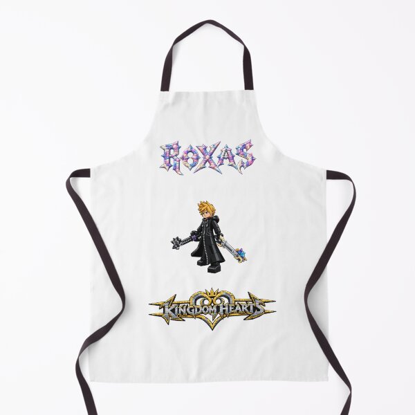 Item preview, Lego Kingdom Hearts Roxas designed and sold by Mingpipe.