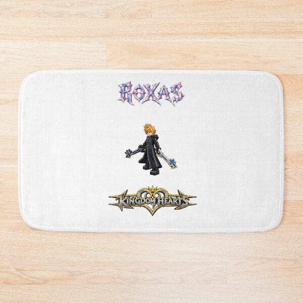 Item preview, Lego Kingdom Hearts Roxas designed and sold by Mingpipe.