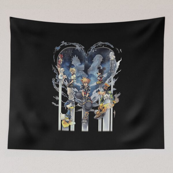 Item preview, Fantasy Anime Game Adventure Characters designed and sold by SpaceRadioer.