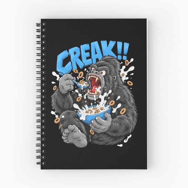 Item preview, Cereal Monster Chaos designed and sold by Muff101Matthew.