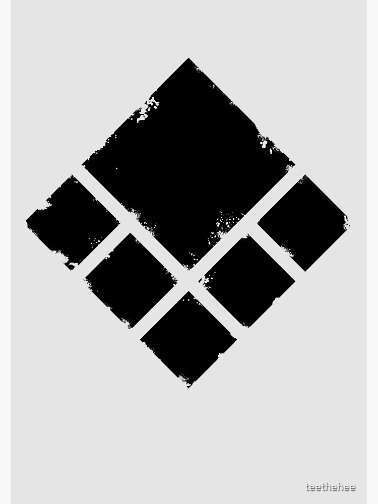 "Supreme Commander | UEF Emblem Weathered" Poster by teethehee | Redbubble