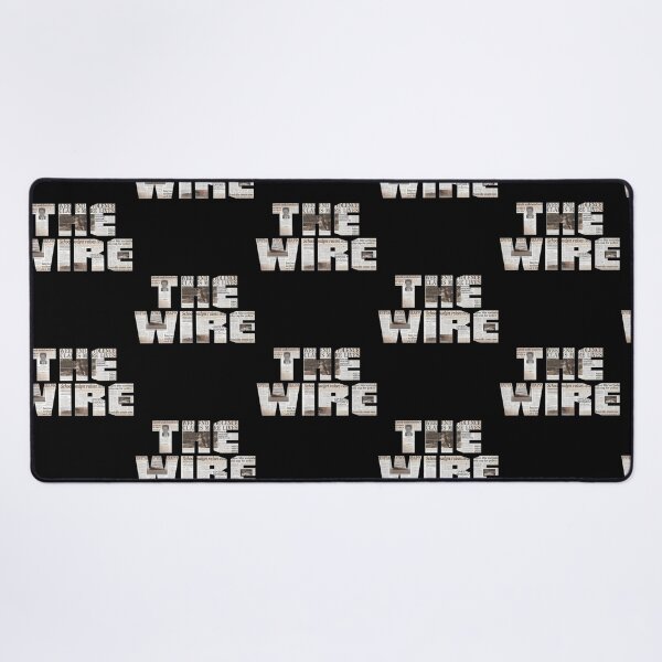Item preview, The Wire designed and sold by valsiaocon.