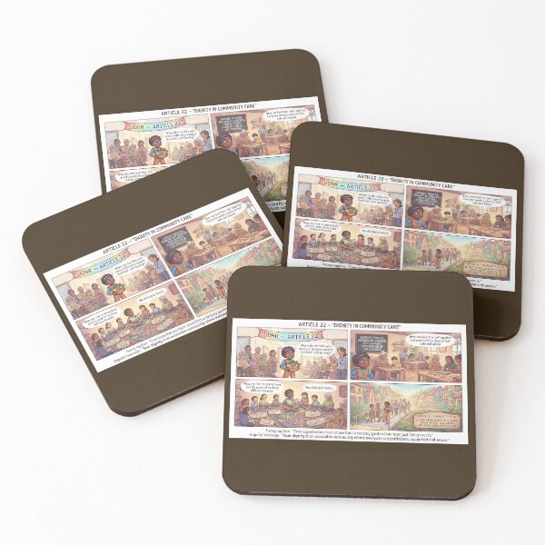 Item preview, Shared care creates a supportive, inclusive community. designed and sold by Mianku | Für das Leben.