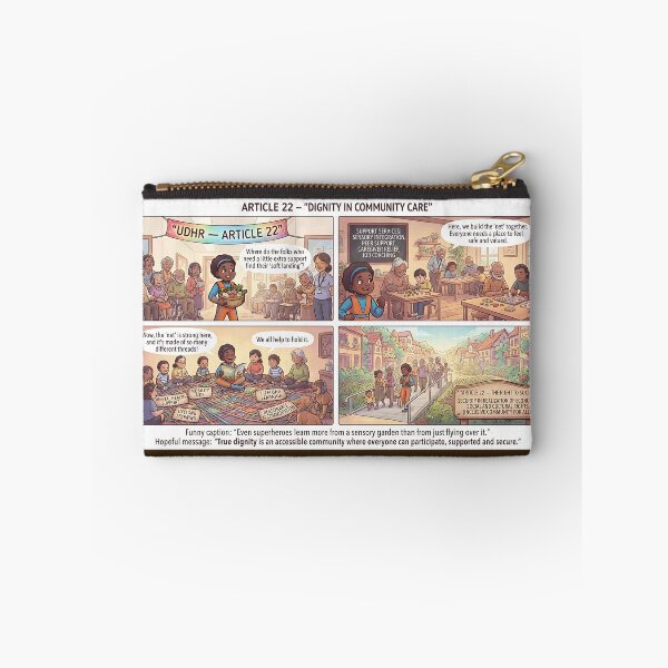 Item preview, Shared care creates a supportive, inclusive community. designed and sold by Mianku | Für das Leben.