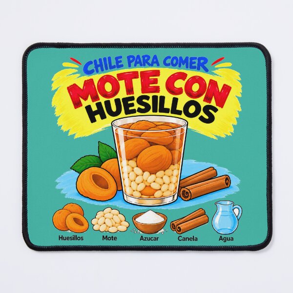 Item preview, Chile para comer Vol. 4 / MOTE CON HUESILLOS designed and sold by Polydesign.