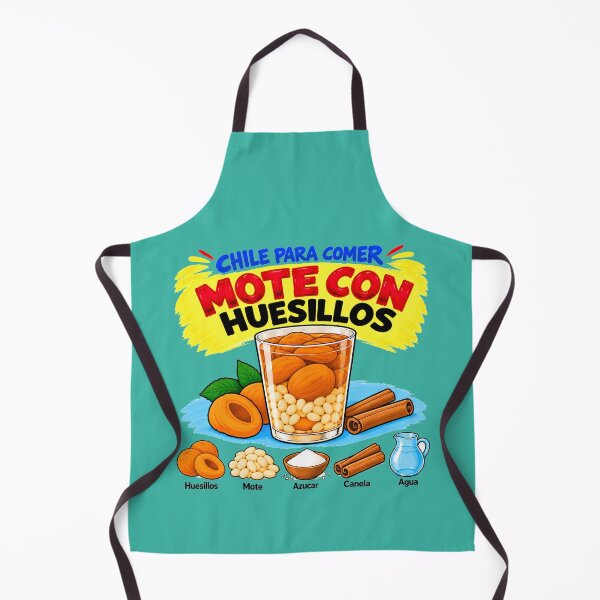Item preview, Chile para comer Vol. 4 / MOTE CON HUESILLOS designed and sold by Polydesign.