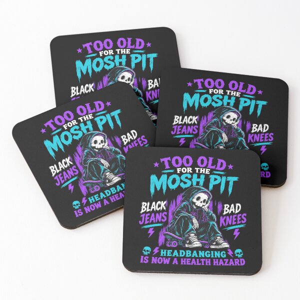 Item preview, Mosh Pit Skeleton designed and sold by Muff101Matthew.