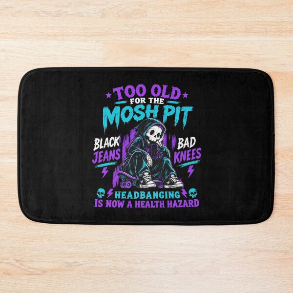 Item preview, Mosh Pit Skeleton designed and sold by Muff101Matthew.