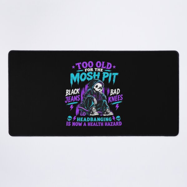 Item preview, Mosh Pit Skeleton designed and sold by Muff101Matthew.
