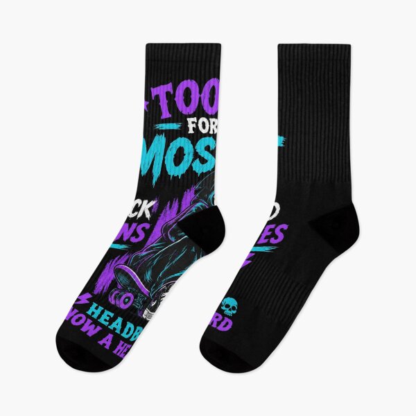 Item preview, Mosh Pit Skeleton designed and sold by Muff101Matthew.