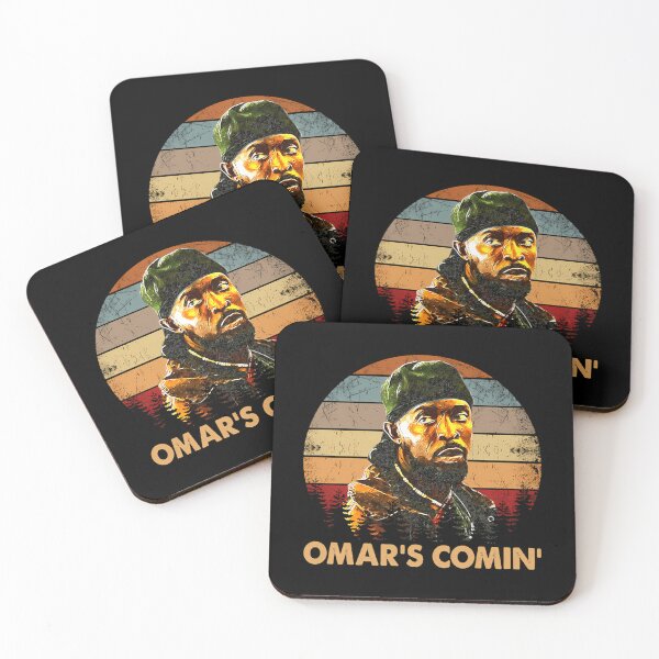 Item preview, The Wire Tv Series James Mcnulty Detective Team Investigate Crime Drug Lord Ormar Is Coming The Wire designed and sold by valsiaocon.
