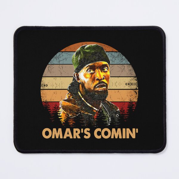 Item preview, The Wire Tv Series James Mcnulty Detective Team Investigate Crime Drug Lord Ormar Is Coming The Wire designed and sold by valsiaocon.