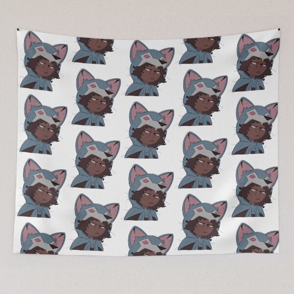 Item preview, Wolf - Kipo And The Age Of The Wonderbeasts designed and sold by lojancugomap.