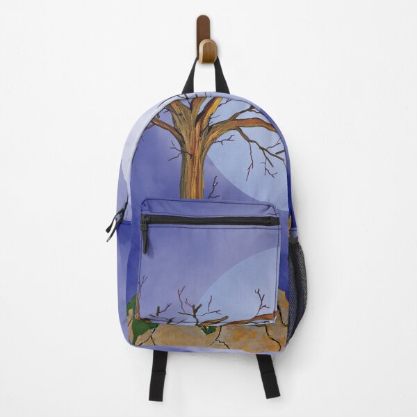 Item preview, Tree on Rock and Moon designed and sold by phxzone.
