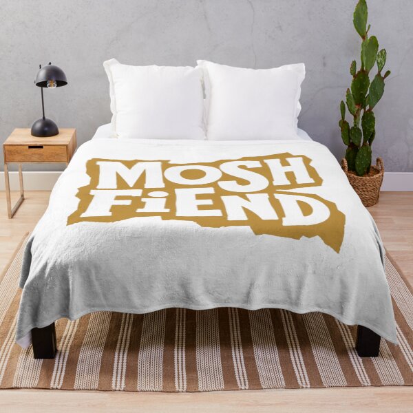 Item preview, Mosh Fiend designed and sold by LondonBenjamin.