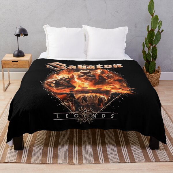 Item preview, Sabaton band designed and sold by Fan-7thers.