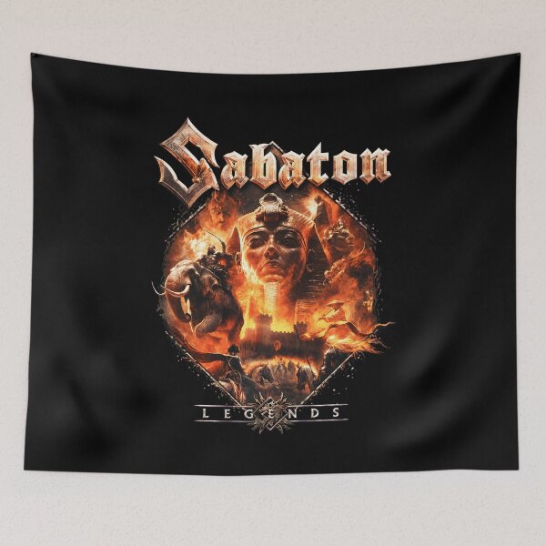 Item preview, Sabaton band designed and sold by Fan-7thers.