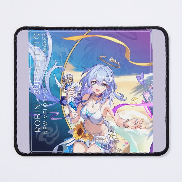 Item preview, Robin • Summeretto Honkai Star Rail designed and sold by dudu-inpajamas.