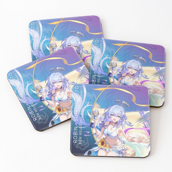 Item preview, Robin • Summeretto Honkai Star Rail designed and sold by dudu-inpajamas.