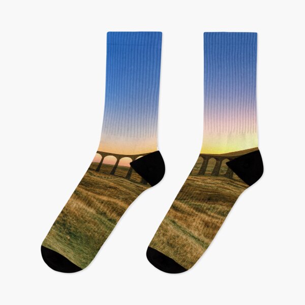 Item preview, Ribblehead Viaduct designed and sold by Alisonchambers2.