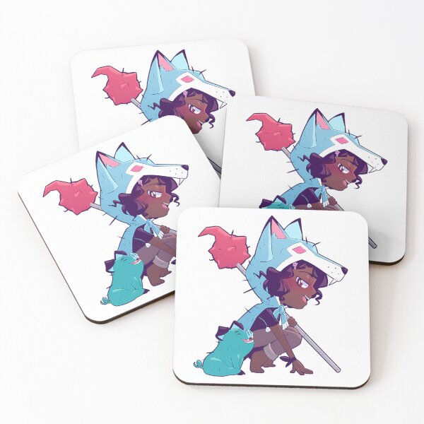 Item preview, Wolf And Mandu designed and sold by lojancugomap.