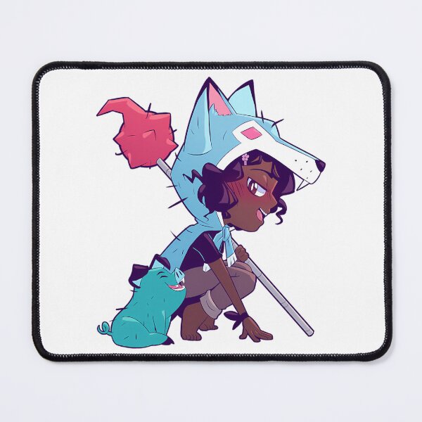 Item preview, Wolf And Mandu designed and sold by lojancugomap.