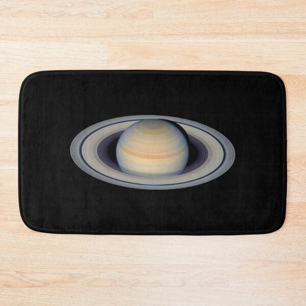 Item preview, Planet Saturn in Space designed and sold by albedomusic.