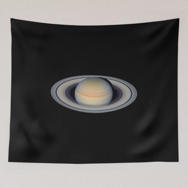 Item preview, Planet Saturn in Space designed and sold by albedomusic.