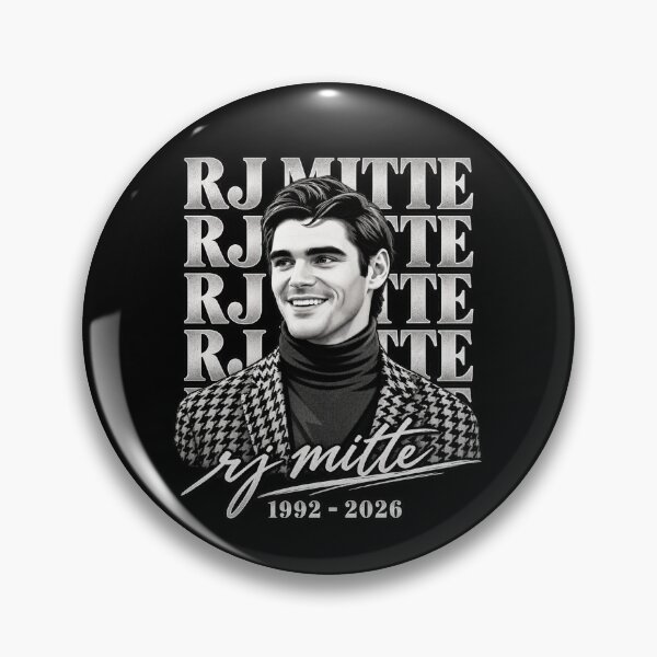 Item preview, RJ Mitte tribute designed and sold by DogWorldArt.