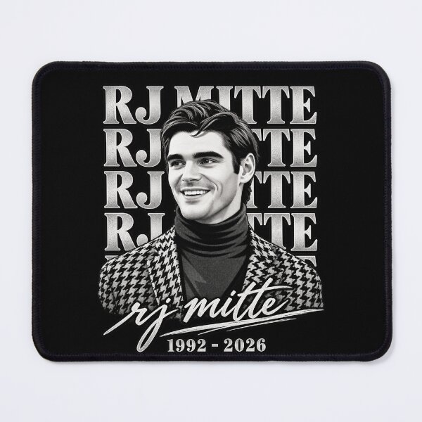Item preview, RJ Mitte tribute designed and sold by DogWorldArt.